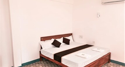 De Park Inn Room Type - Deluxe Room