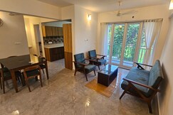 Ram Nivas 3BHK | 100m Vadakumnathan Temple