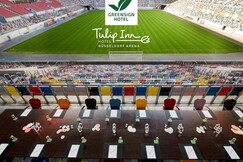 Tulip Inn Hotel Duesselforf City by Tulip Inn