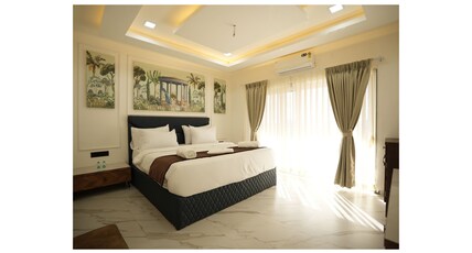 THE MANSION RESORT AND SPA BY SEVEN BUTTERFLY Room Type - Luxury Room