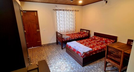 Sunny's Smile Homestay Room Type - Deluxe Family room
