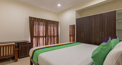 Treebo Samanvaya Retreat, Mysore Room Type - Superior Room with Balcony