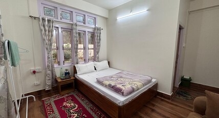 The Miyong River Homestay Room Type - Double super deluxe room