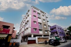 Address of Wecare serviced apartments