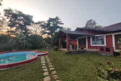An Organic Farm Home Stay at Shalom