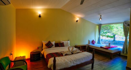 Teliya Tiger Village Cottage Tadoba Room Type - Deluxe Cottage