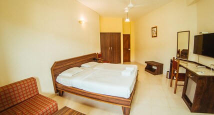 Hotel Arcadia Room Type - Deluxe Room with Balcony