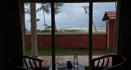 La Mira  | By the Beach Room Type - Sea View AC Room