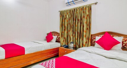 Hotel O Embassy Room Type - Classic
