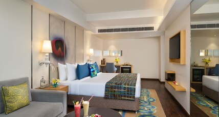 Wow Crest IHCL SeleQtions Room Type - Executive Room