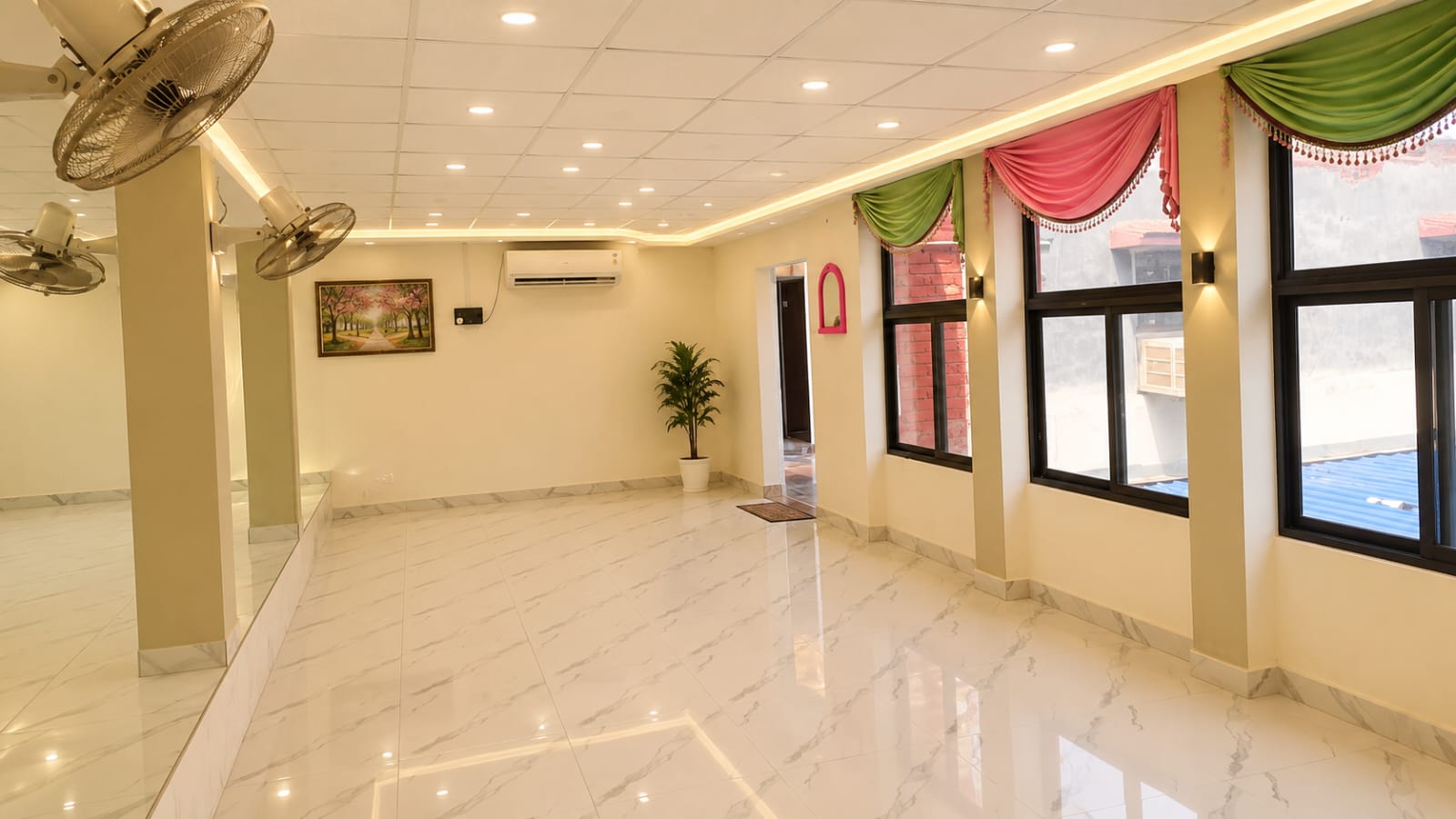 Main gallery