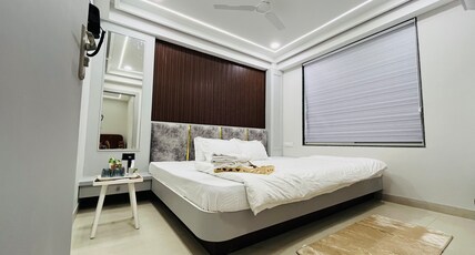 Hotel Padmawati Palace Room Type - Quadruple Deluxe