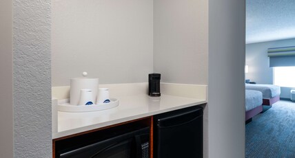 Hampton Inn West Palm Beach Florida Turnpike Room Type - 2QNS REFRIG MICRO NONSMOK