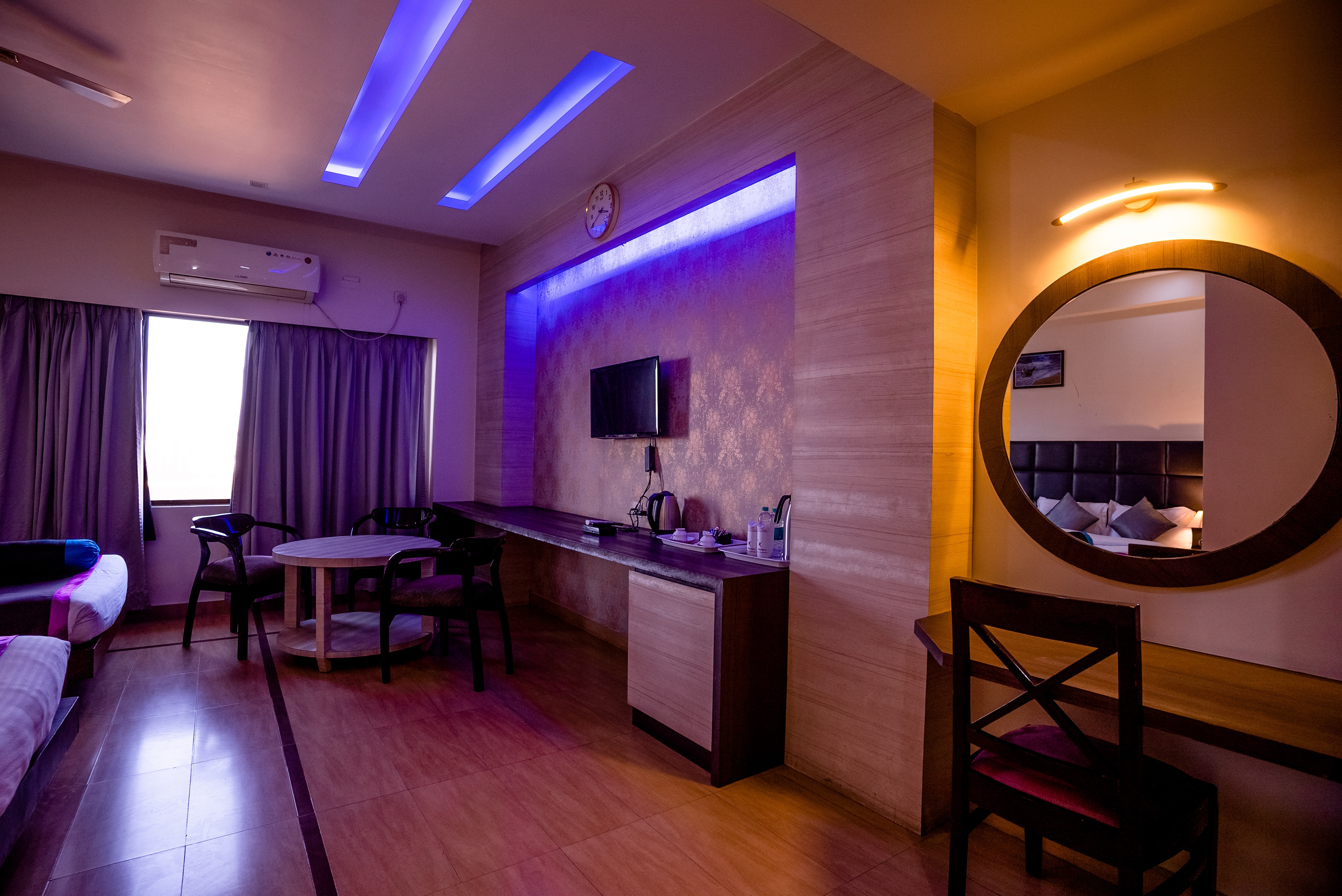 Hotel Nakshatra - Tap to explore photos