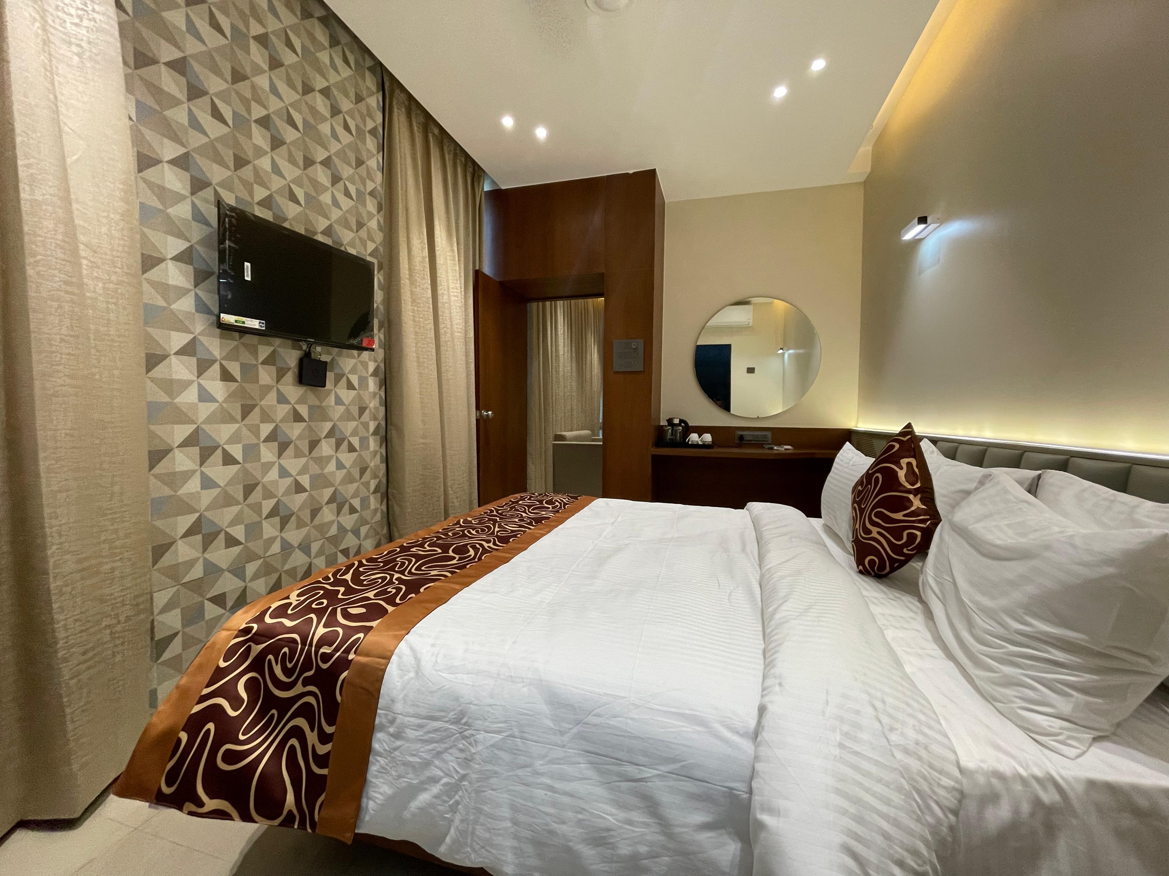 Hotel Vishwaraj Residency - Tap to explore photos
