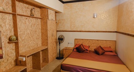 WARD80 WAYANAD Room Type - Standard Room