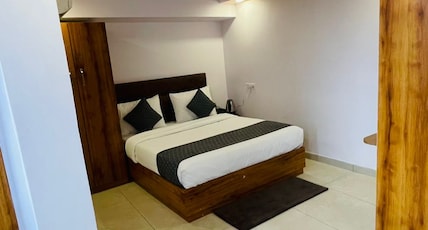 Citylights Inn - Near Sangam Room Type - Super Deluxe Room Citylights Inn - Near Sangam Room Type - Super Deluxe Room