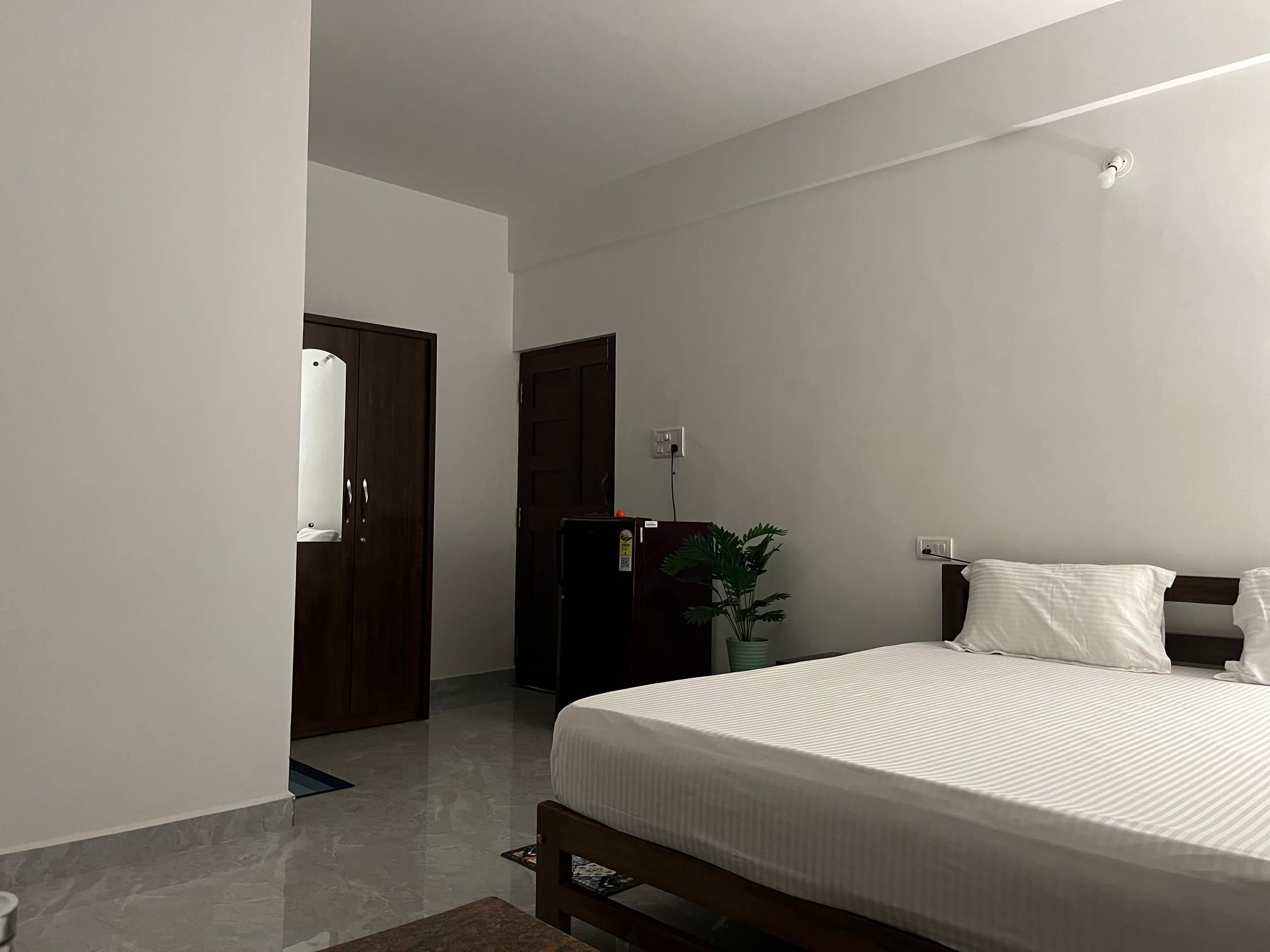 Nature View Studio Apartment near Ashvem Beach - Tap to explore photos