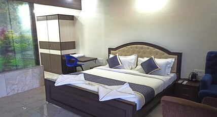 Dundi Mango Mist Resort Room Type - Suite