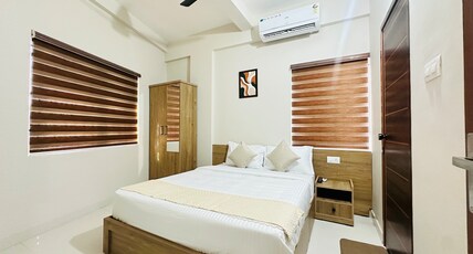 Nila Inn Calicut Room Type - Classic Ac Room