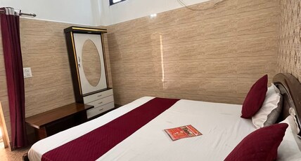 GURU KRAPA DHAM Room Type - Bedroom 2
