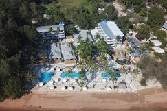 Villa Cha Cha Krabi Beachfront Resort