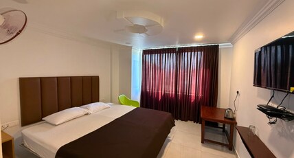 ARLINJAI PARADISE Room Type - STANDARD - NON AC