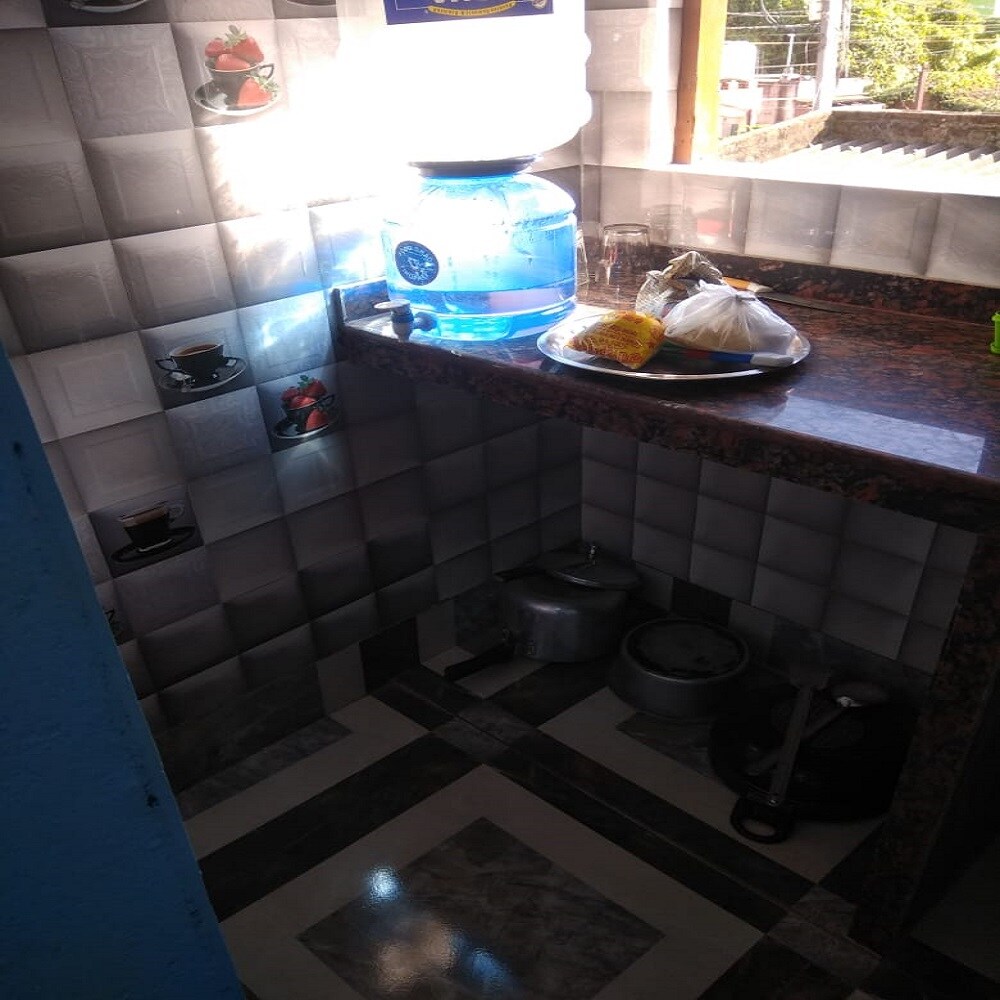 Budget Homestay in good locality - Tap to explore photos