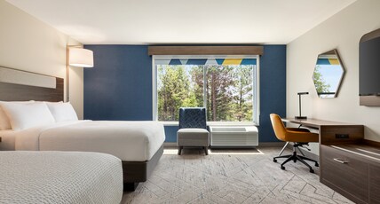 Holiday Inn Express & Suites RHINELANDER Room Type - 2 Queen Standard