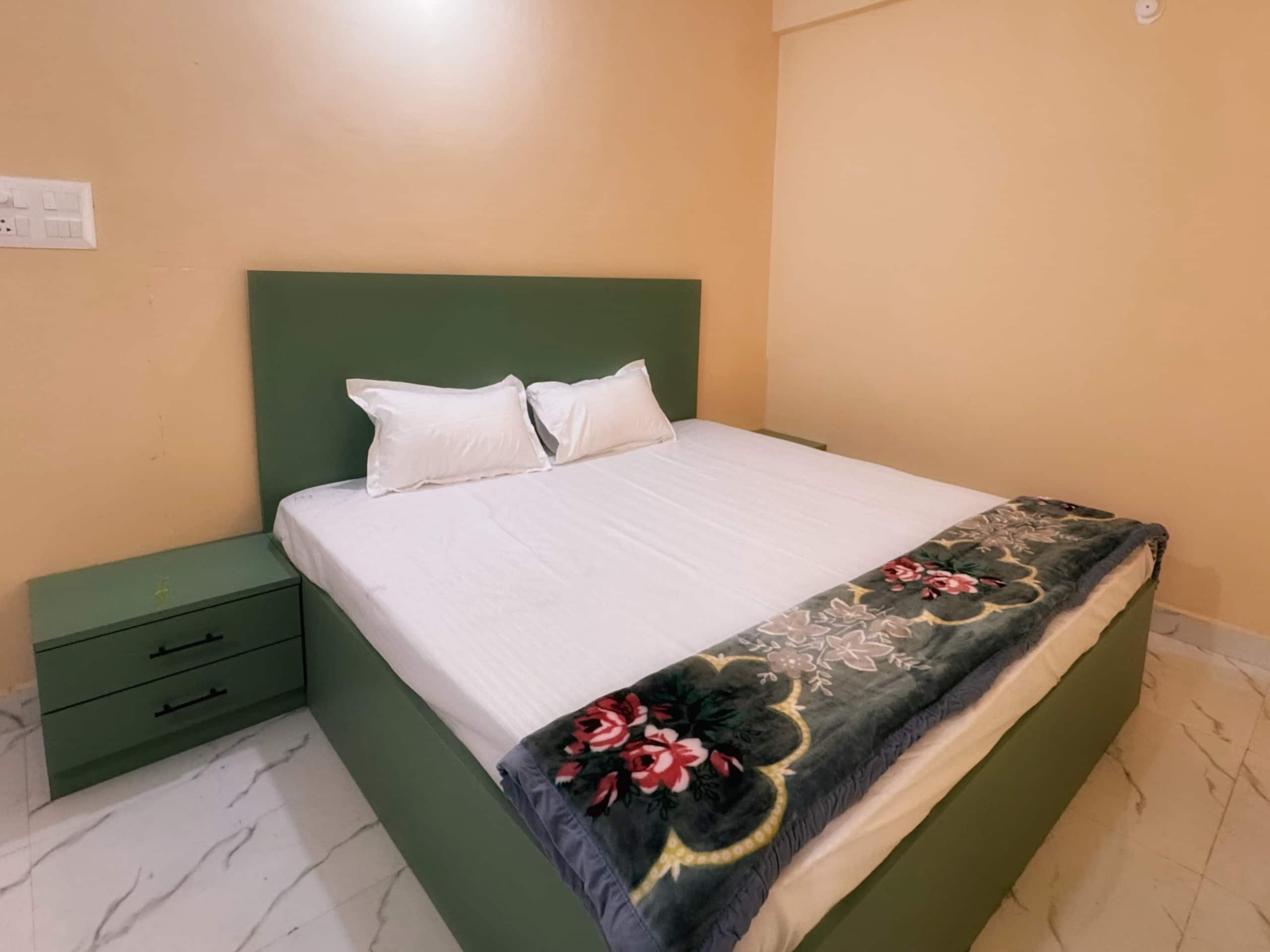 Peaceful 2BHK Flat in Ranchi Prime Location 302 - Tap to explore photos