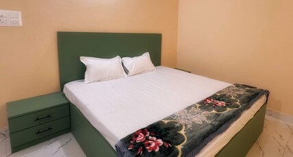 Peaceful 2BHK Flat in Ranchi Prime Location 302 Room Type - Bedroom 