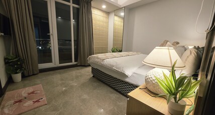 The Suites Inn - 1 BHK Studio Room Type - The Suites Inn - 1 BHK Studio