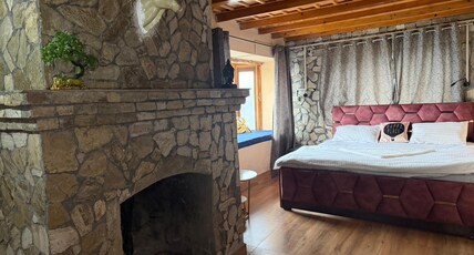 S K and Shiv Cottages Room Type - Luxury Cottage