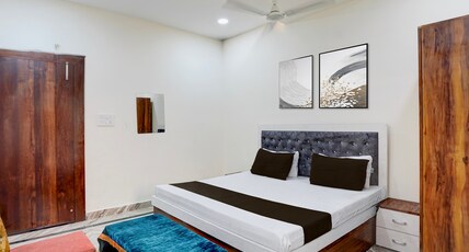 Hotel O Shivay residency Room Type - Classic