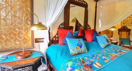 Shaheen Bagh - A Luxury Boutique Resort & Spa Room Type - Luxury Cottage with Pool and Jungle View Shaheen Bagh - A Luxury Boutique Resort & Spa Room Type - Luxury Cottage with Pool and Jungle View