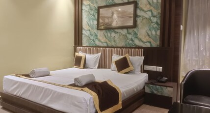 Hotel Central Room Type - GOLD