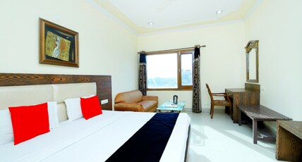 Hotel Sanjog International Room Type - Luxury Suite