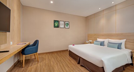 G8 Luxury Hotel Da Nang Room Type - Superior Double Room