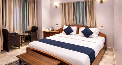 T & J Villa Mussoorie Room Type - 3 BHK VILLA WITH NON BALCONY UPDATED