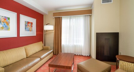 Hilton Garden Inn Dalton Room Type - 2 QUEENS DLX NONSMOKING