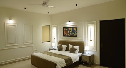 Sukoon A Niyaraa Stay 1BHK in Omaxe Vrindavan Room Type - Sukoon A Niyaraa Stay 1BHK in Omaxe Vrindavan