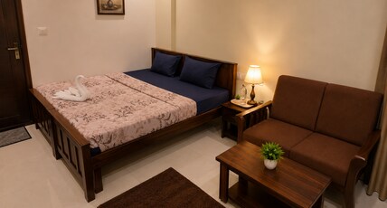 SANTHI COMFORT HOTEL Room Type - Deluxe Non Ac Room