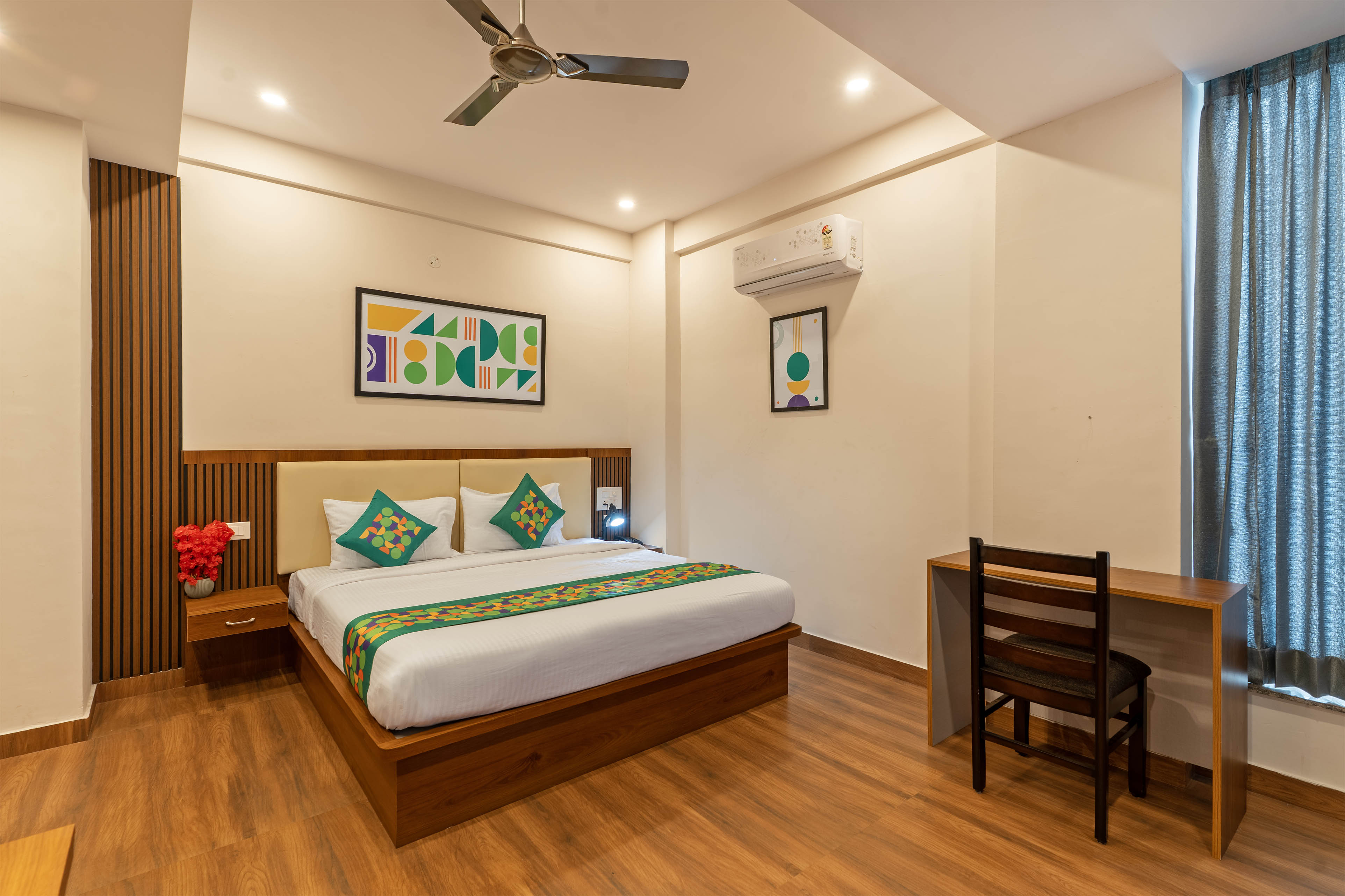 Treebo Adithi Comforts Inn and Suites - Tap to explore photos