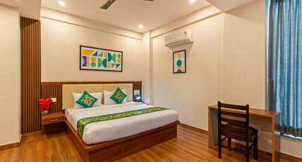 Treebo Adithi Comforts Inn and Suites Room Type - Deluxe Family Room