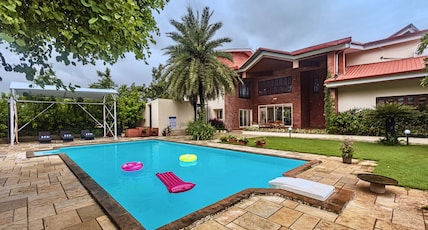 SaffronStays Ananya, Karjat Room Type - SaffronStays Ananya, Karjat