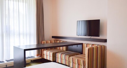 Radisson Blu Park Hotel & Conference Centre, Dresden Radebeul Room Type - Standard Studio - Annex Building
