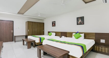 Hotel VJR Room Type - Family Suite