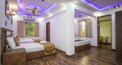 Jia Calangute Holiday Homes Room Type - Studio apartment 