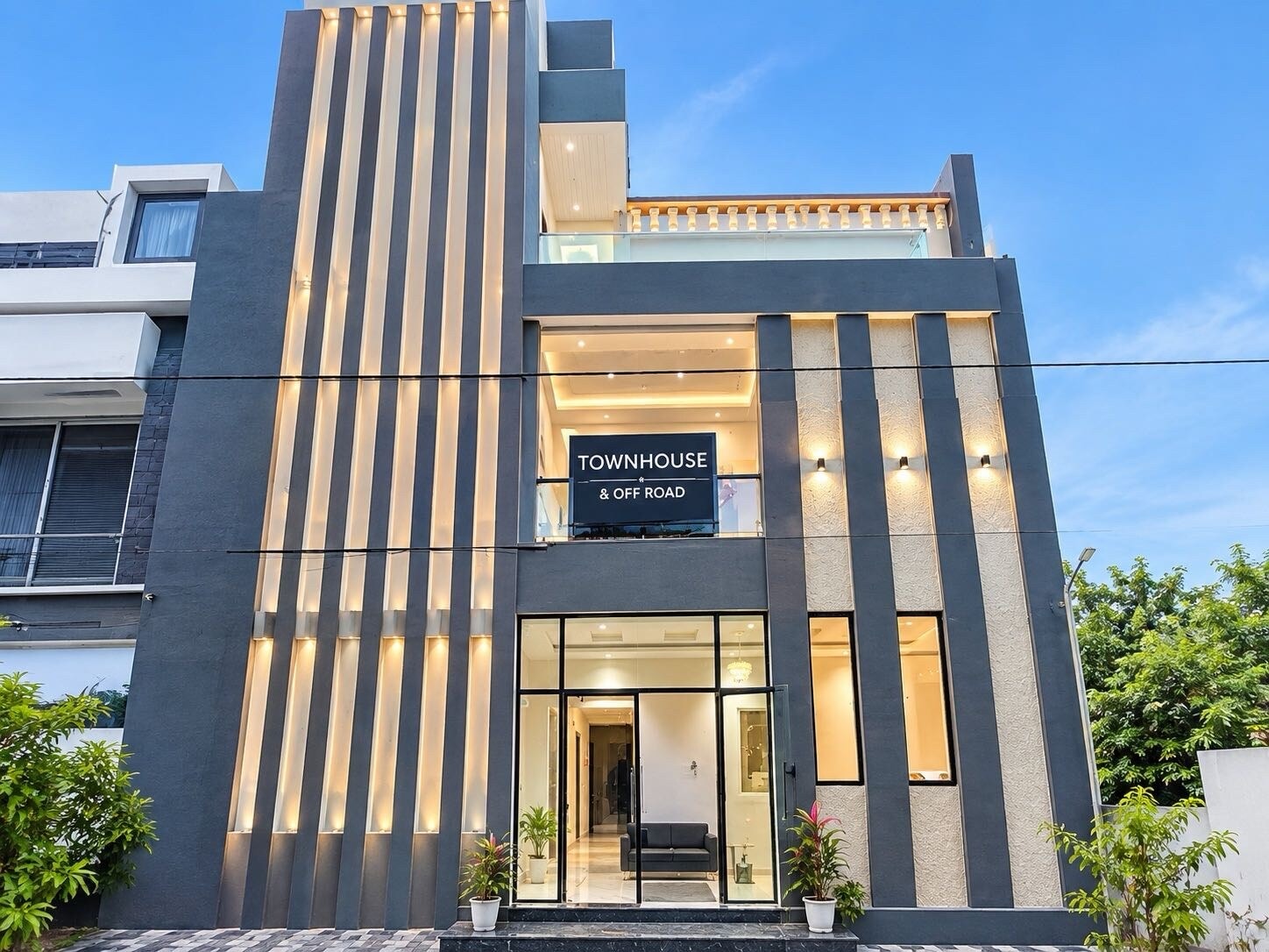 Townhouse Indore Ring Road Formerly Expression - Tap to explore photos