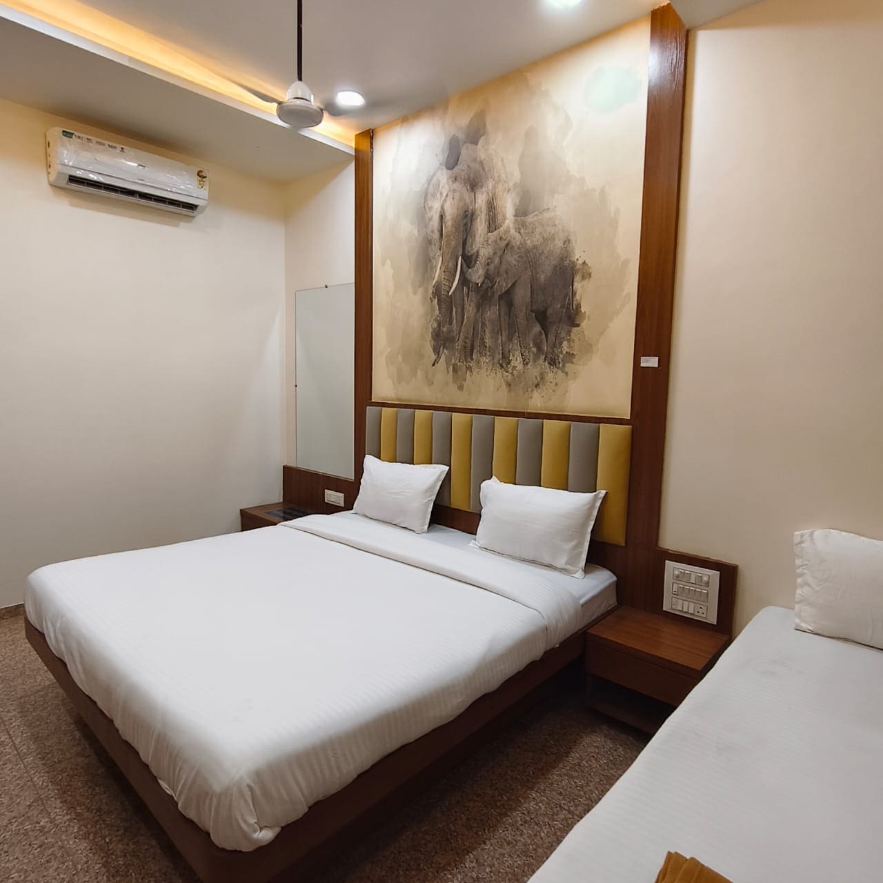 Sai Srushti Residency - Tap to explore photos